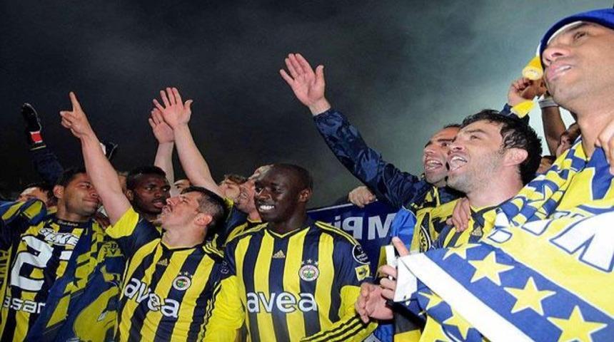 Şampiyonluk d&uuml;nya basınında!