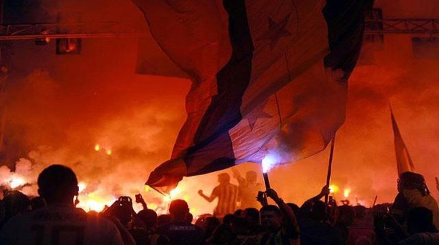 Kutlamalar can aldı!