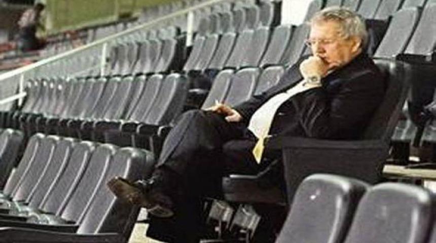 'Kalbim &ccedil;ok yoruldu'