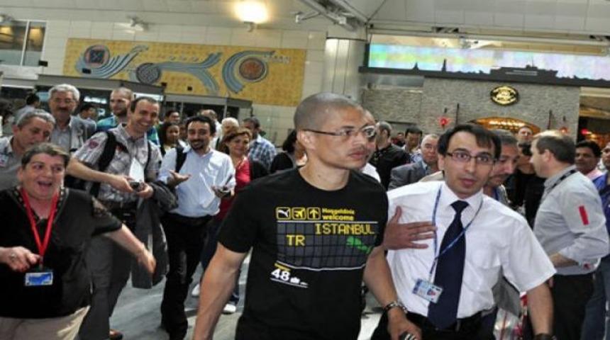 'Alex, yavrum...' (Video)