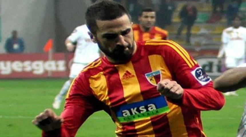 Serdar F.Bah&ccedil;e'yi şok etti!