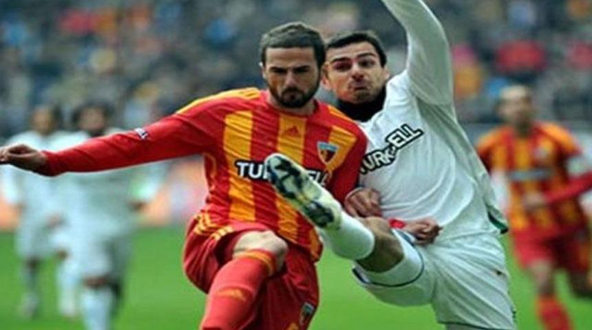 Serdar Kesimal Fenerbah&ccedil;e'de!