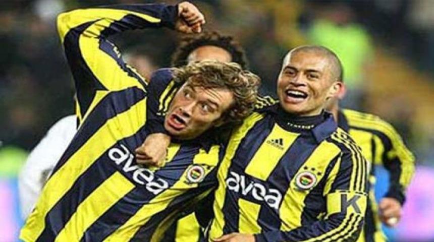 'Alex bir robot değil'
