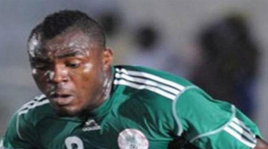 Emenike ilk gol&uuml;n&uuml; Arjantin'e attı! (Video)