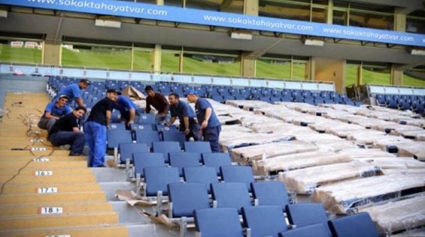 Saracoğlu yenileniyor!