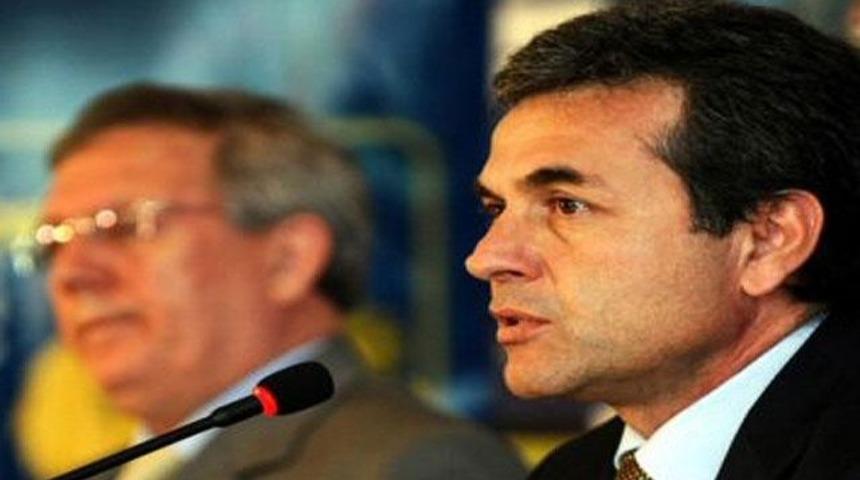 Yıldırım'a 'Kocaman' veto!