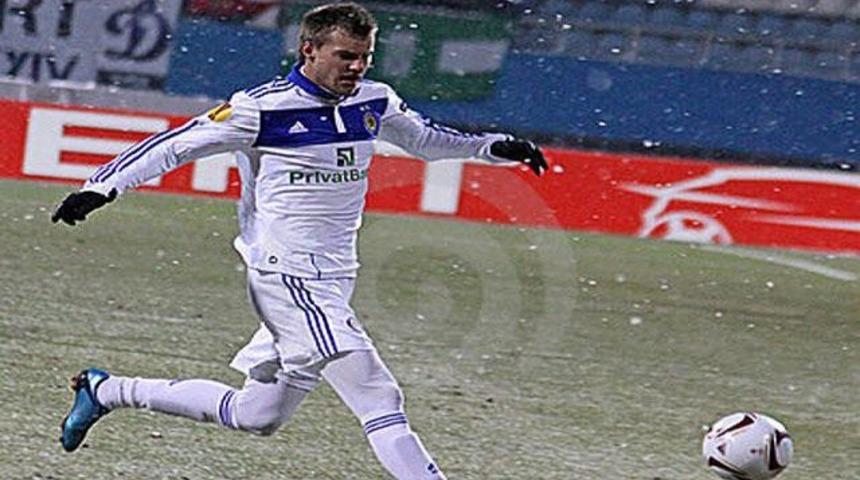 Fener'den Kiev &ccedil;ıkarması!