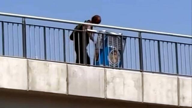 Vicdansızlığın görüntüsü: SMA'lı bebek için toplanan parayı çaldı!