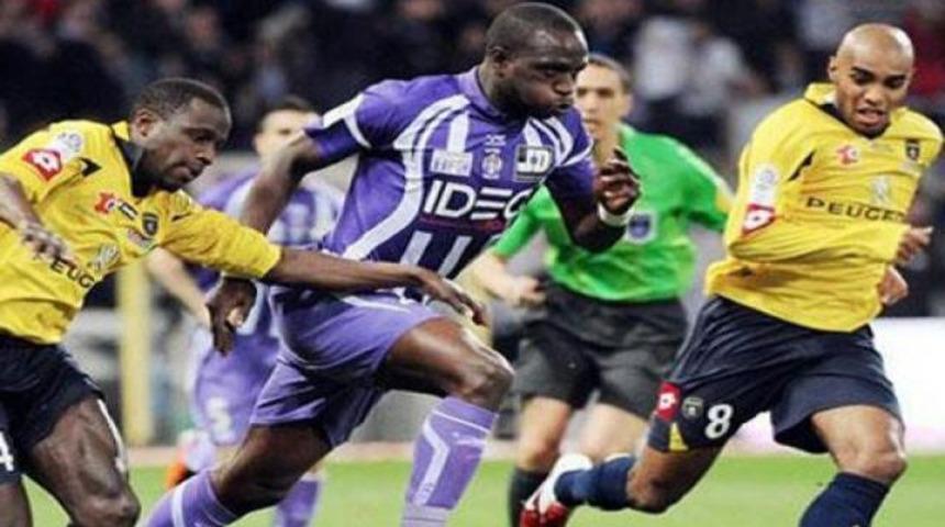 F.Bah&ccedil;e'ye Ada darbesi!