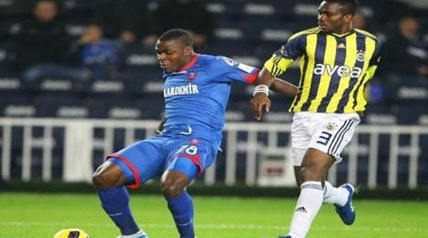 Emenike'den Fener ve Trabzon'a mesaj!