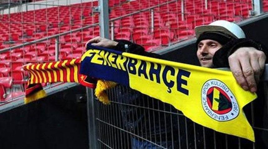 Fener sevgisi işinden etti!