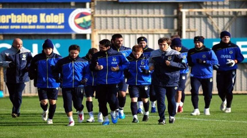 F.Bah&ccedil;e'de sakatlar d&ouml;n&uuml;yor!