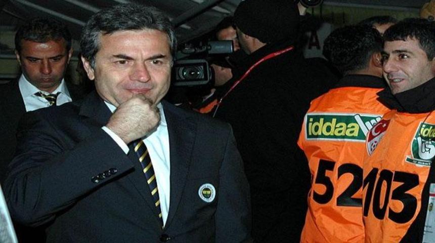 Kocaman istifaya yakın!