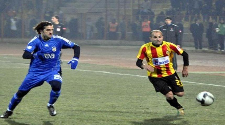 Fener'in kupa geyikleri başladı!