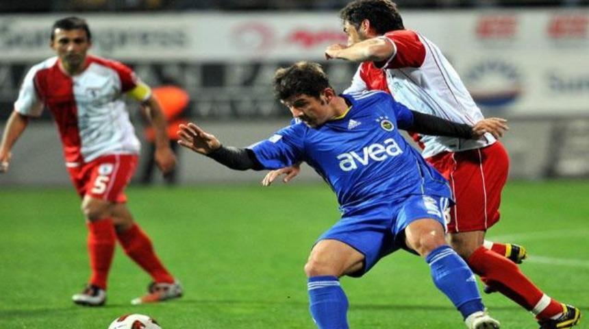 'Koskoca Fener'i ne hale getirdiniz'