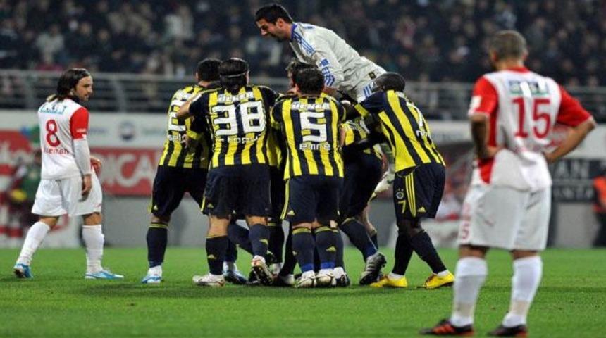 Fener'in 'G&ouml;n&uuml;l'&uuml;ne g&ouml;re...