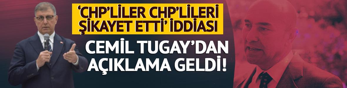 'CHP'liler CHP'lileri şikayet etti' iddiasına yalanlama