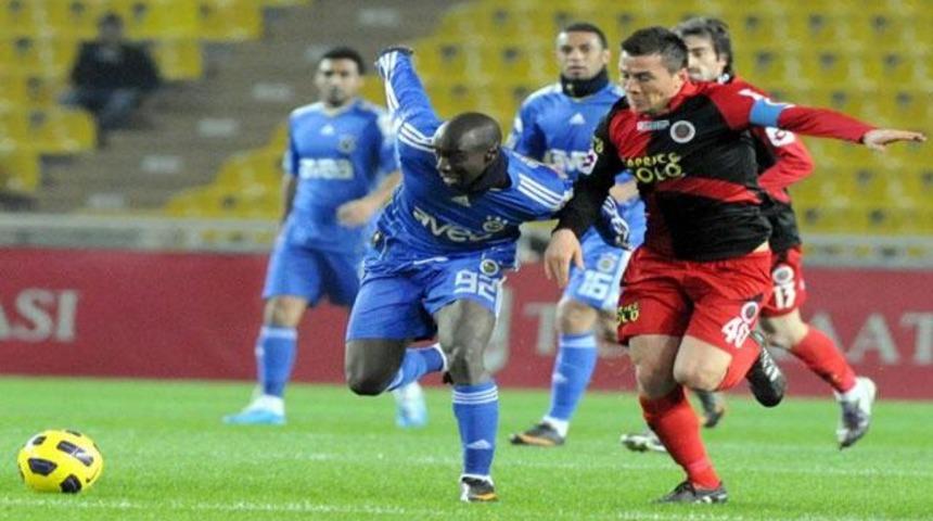 Mağluptur bu yolda galip...