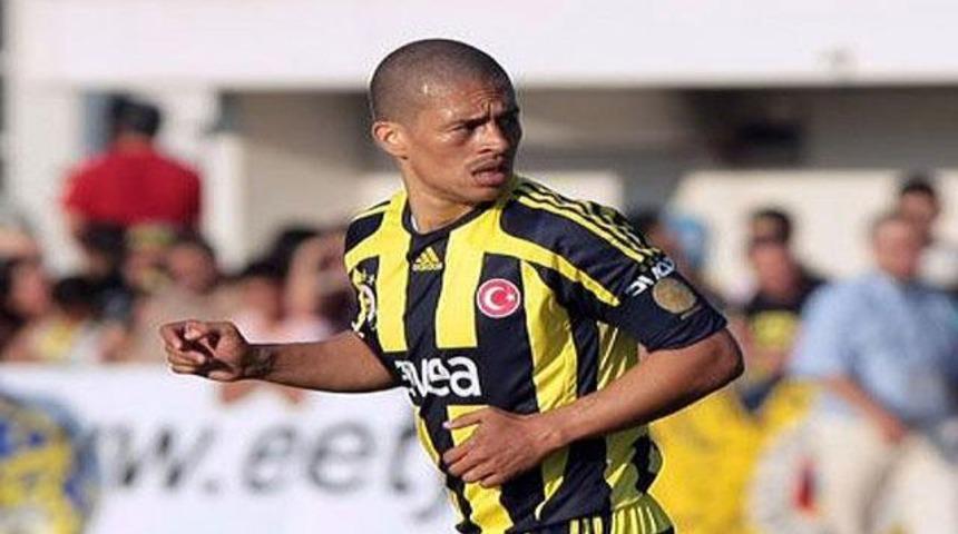 Alex'ten Brezilya ekibine s&ouml;z!