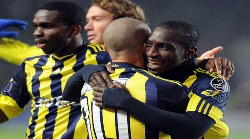Fenerbah&ccedil;e'den m&uuml;thiş prim!