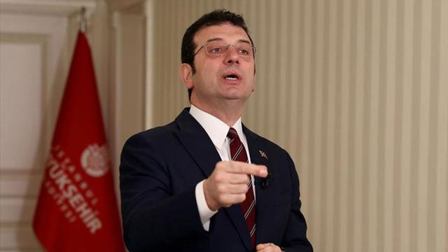 Tartışma yaratan karikatüre İmamoğlu ve Yavaş'tan sert tepki! 