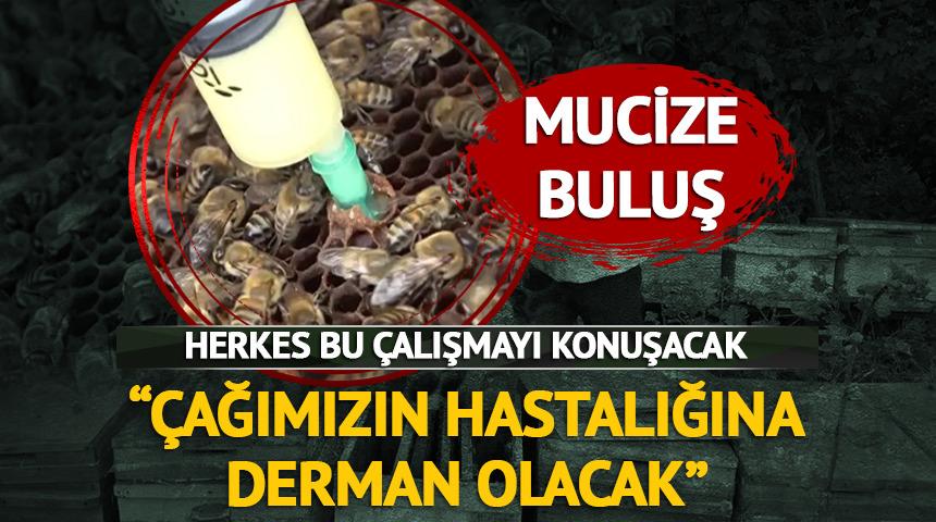 İnsanlık için önemli bir buluş olabilir!
