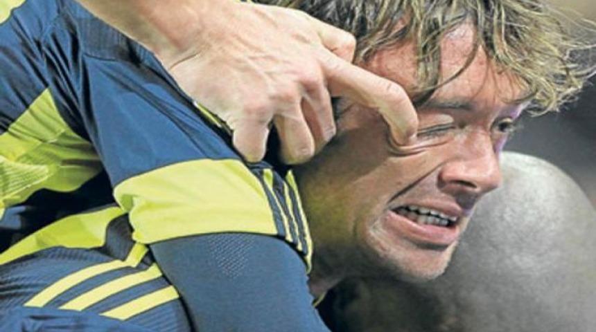 Sevin&ccedil; g&ouml;z &ccedil;ıkarıyordu!