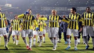 Fener TT Arena'da tarihe geçecek!