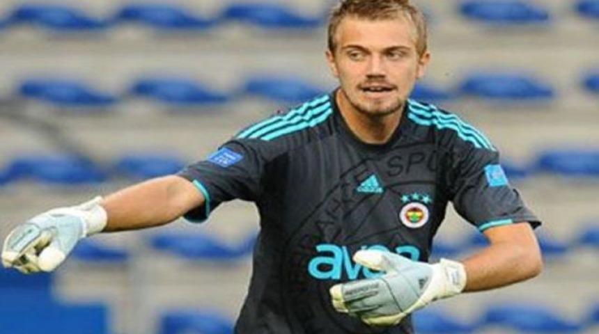 Fener kalecisinin acı g&uuml;n&uuml;!