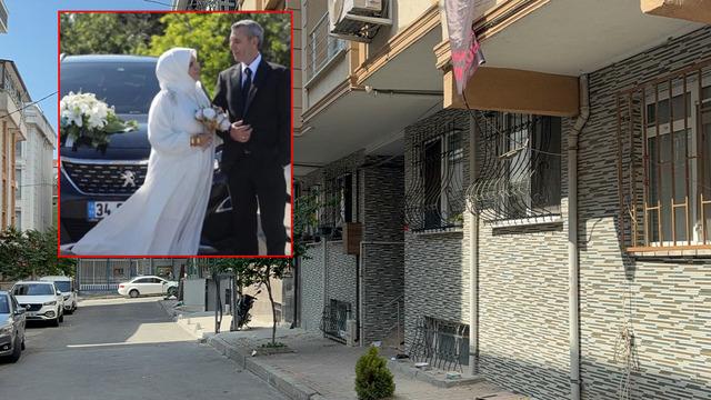 Küçükçekmece'de dehşet veren olay: İki aylık eşini tek yumruk darbesiyle öldürdü!