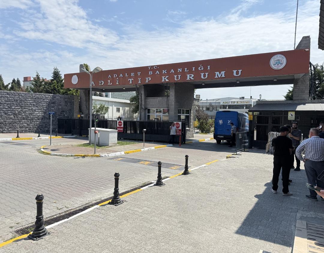 1200xauto Küçükçekmece'de dehşet veren olay: İki aylık eşini tek yumruk darbesiyle öldürdü!