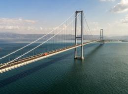 Bakan Uraloğlu değerlendirdi! 'Osmangazi Köprüsü sayesinde 108 milyar lira tasarruf'