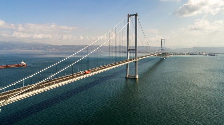 Bakan Uraloğlu değerlendirdi! 'Osmangazi Köprüsü sayesinde 108 milyar lira tasarruf'