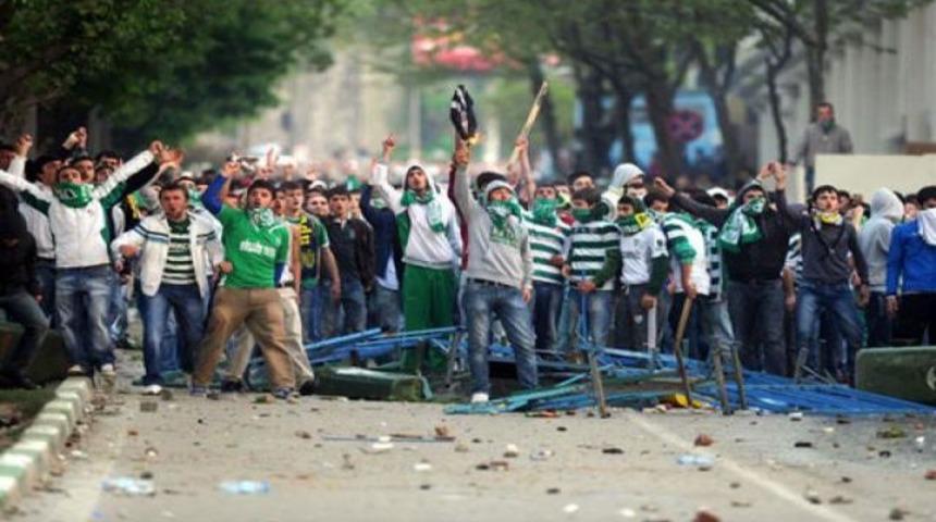 Bursaspor'dan b&uuml;y&uuml;k protesto!