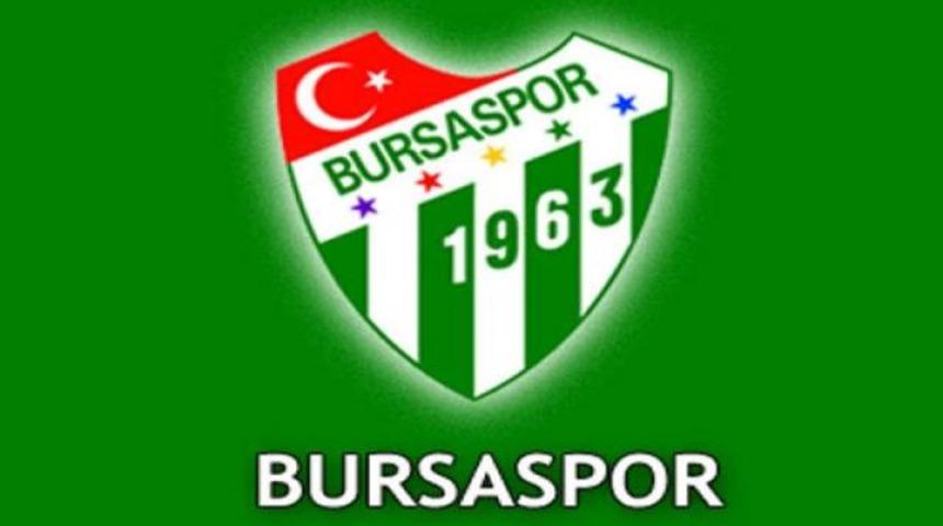 Bursaspor'a reklam dopingi...