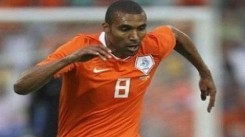 Bursaspor'da Engelaar sesleri!