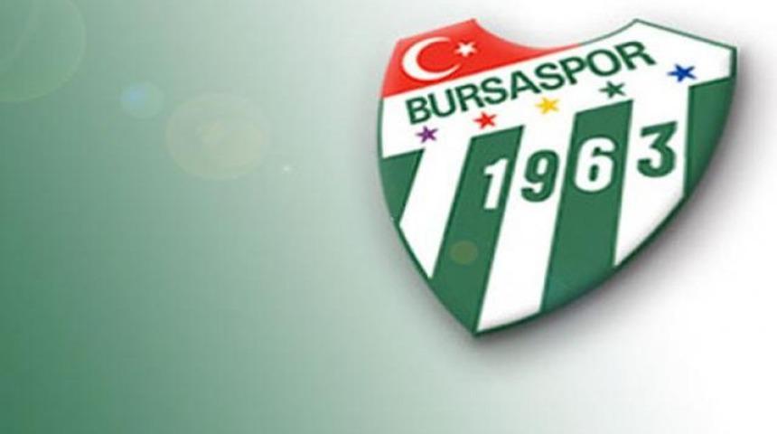 Bursaspor'da g&ouml;zaltı depremi!