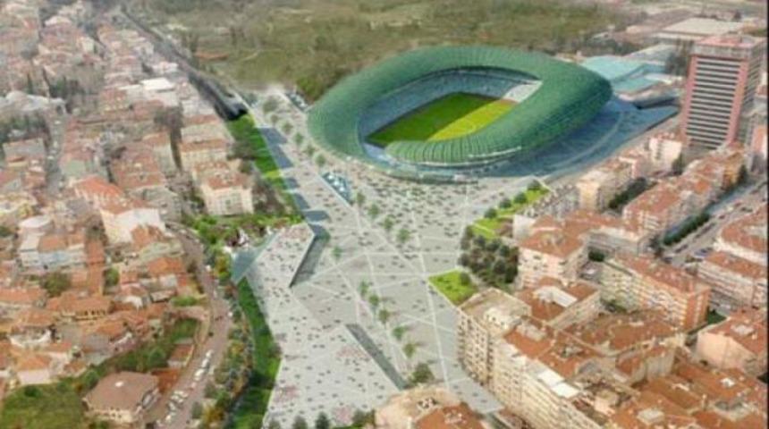 Bursa'ya b&uuml;y&uuml;k m&uuml;jde!