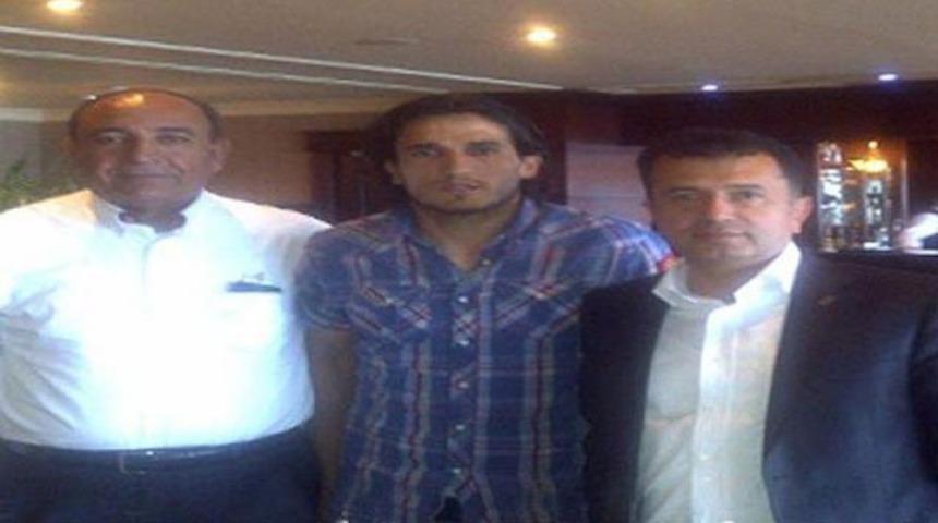 Mustafa Ke&ccedil;eli Mersin'de!