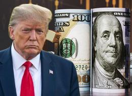 1973 yılından beri bir ilk! Trump ABD dolarının tahtını sarstı
