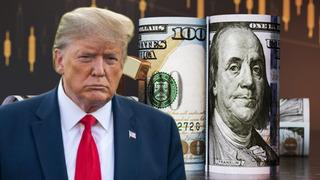 Trump ABD dolarının tahtını sarstı