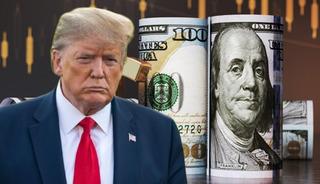 Trump ABD dolarının tahtını sarstı