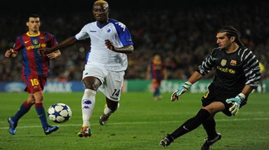 Bursaspor'da N'Doye sesleri!