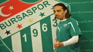 Bursaspor'da çifte imza!