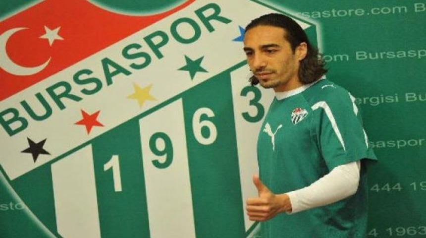 Bursaspor'da &ccedil;ifte imza!