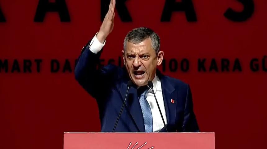 İmamoğlu'nun tutuklanmasının üstünden 100 gün geçti! CHP lider Özel'den çok konuşulacak açıklamalar... "İmamoğlu cumhurbaşkanı adayı olduğunda kırmızı olmayan hiçbir il kalmayacaktır"