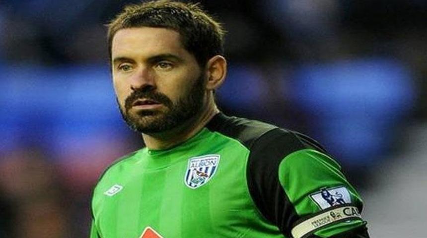 Ivankov'un yerine Scott Carson!