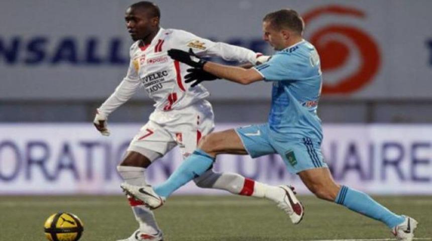 Bursaspor N'Guemo ile anlaştı!