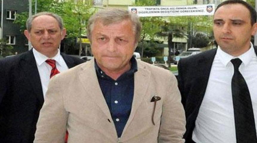 İbrahim Yazıcı g&ouml;zaltına alındı!