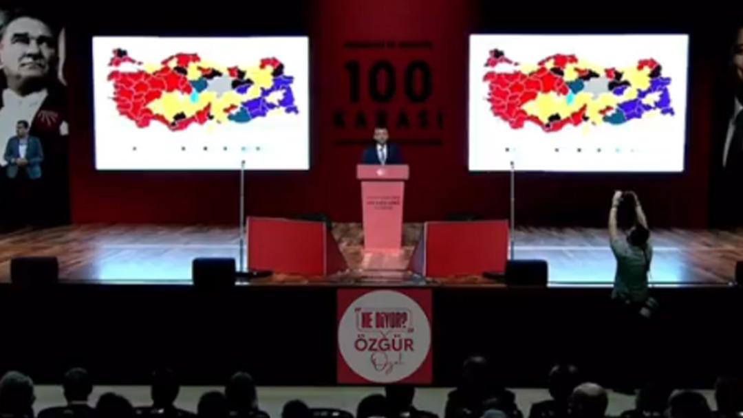 İmamoğlu nun tutuklanmasının üstünden 100 gün geçti! CHP lider Özel den çok konuşulacak açıklamalar... "İmamoğlu cumhurbaşkanı adayı olduğunda kırmızı olmayan hiçbir il kalmayacaktır" 1